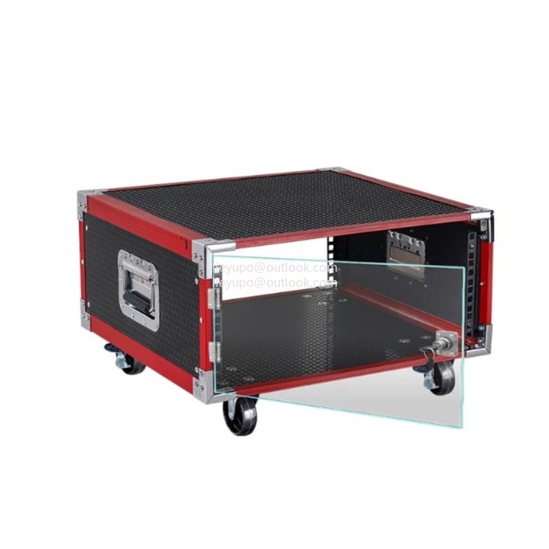 Rack de Transporte 2U 4U 6U 8U - Heavy Equipment Processor avaliação e preço