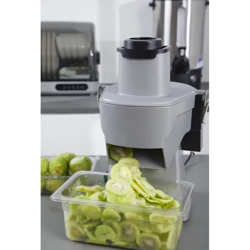 Picador de Legumes Elétrico Co - Heavy Equipment Processor avaliação e preço