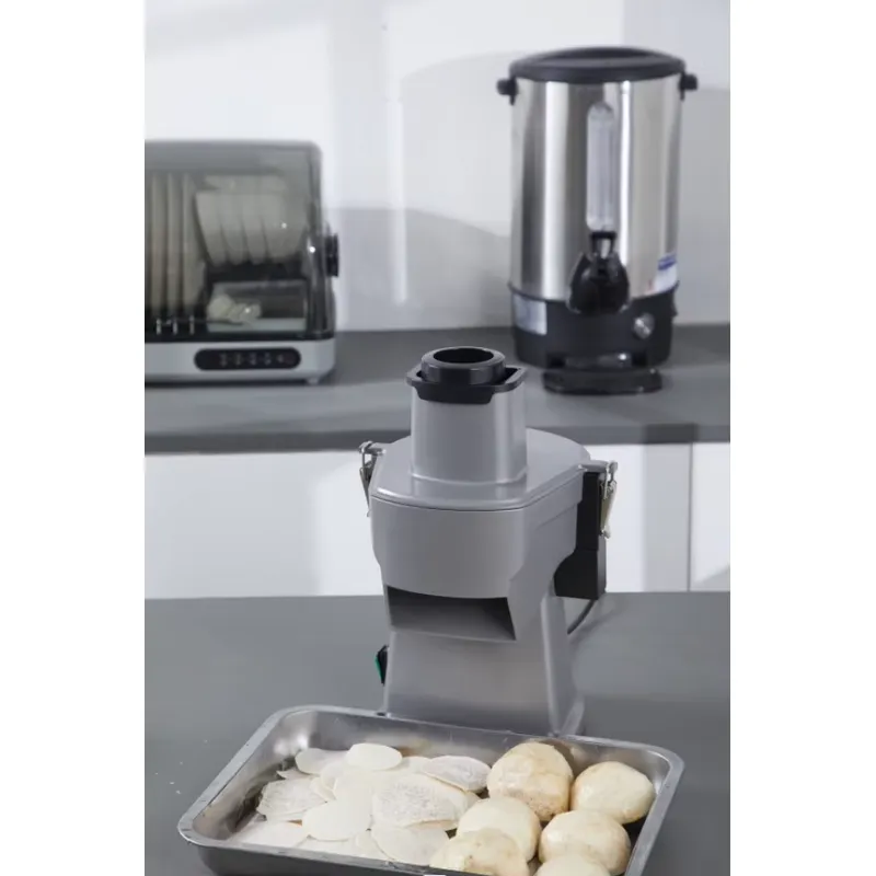 Picador de Legumes Elétrico Co - Heavy Equipment Processor avaliação e preço