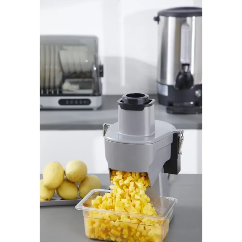 Picador de Legumes Elétrico Co - Heavy Equipment Processor avaliação e preço