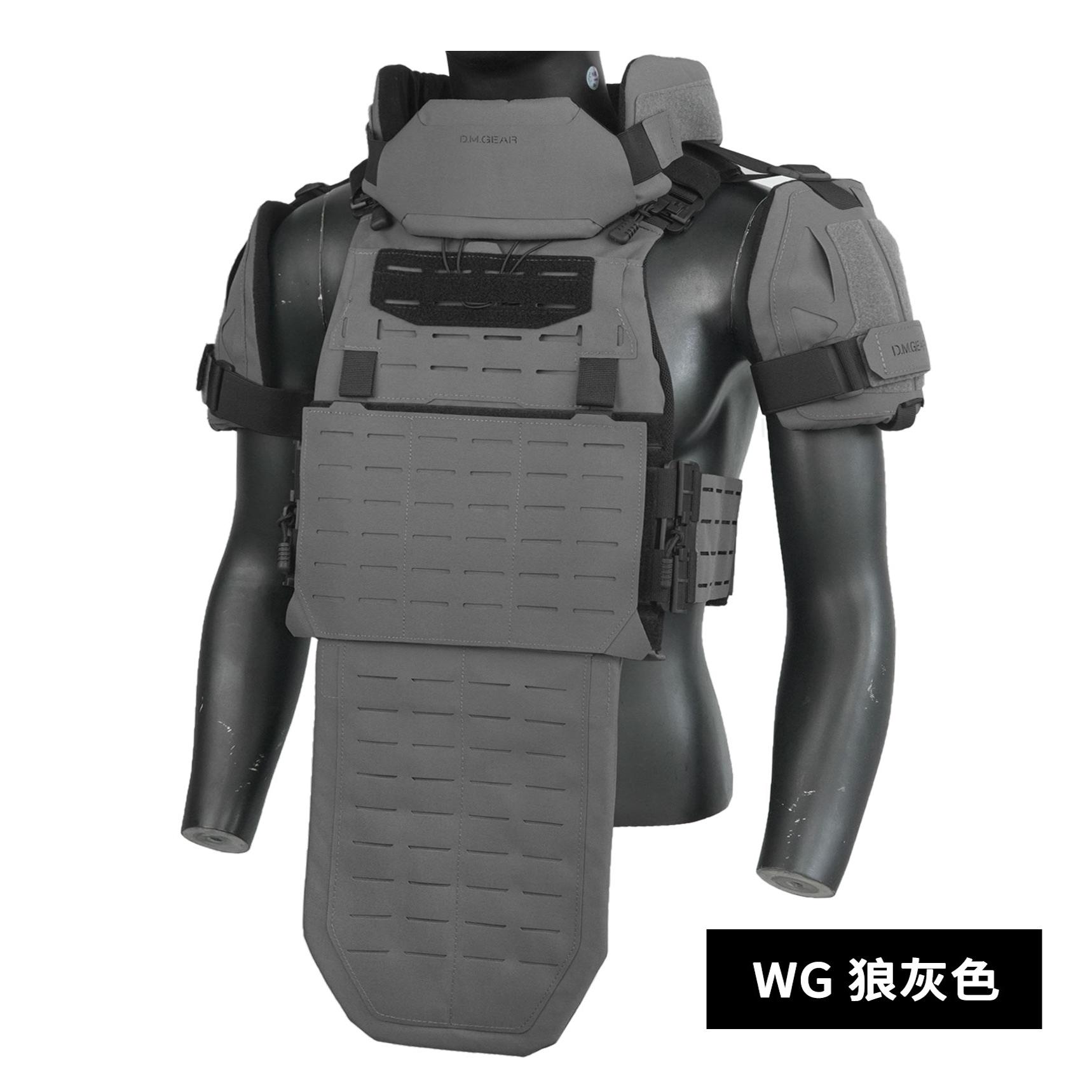 Conjunto de coletes táticos de - Heavy Equipment Armor avaliação e preço