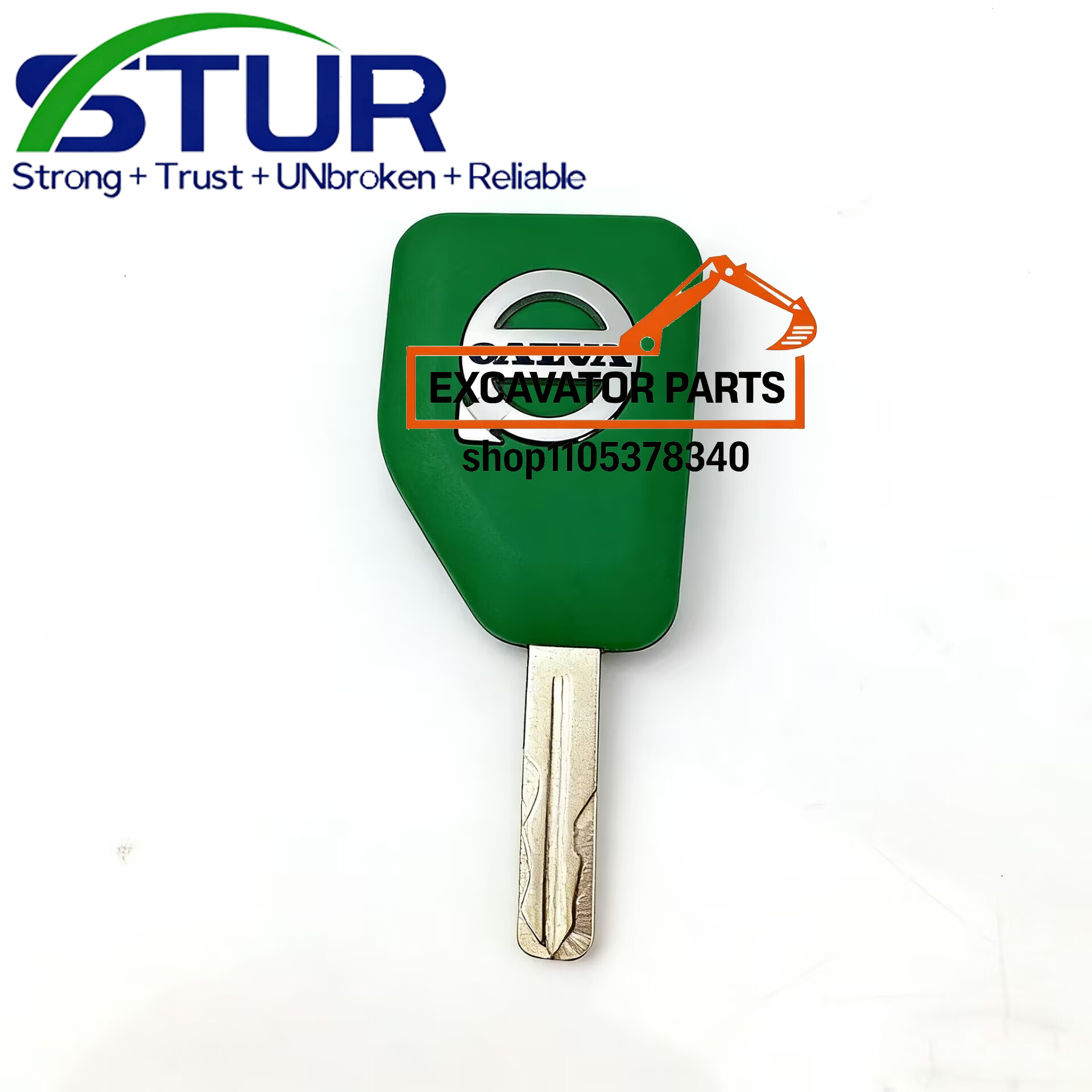 Chave de Ignição Nova para Equ - Brand Heavy Equipment avaliação e preço