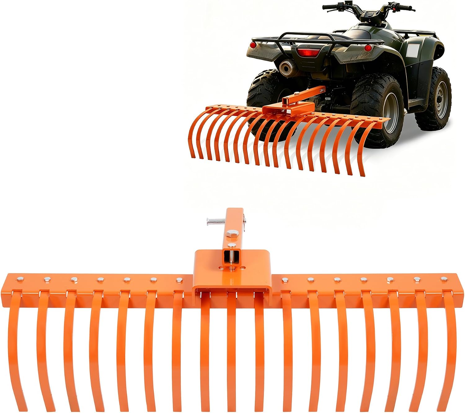 Raspador de Paisagismo Rebocáv - Heavy Equipment Landscaping avaliação e preço