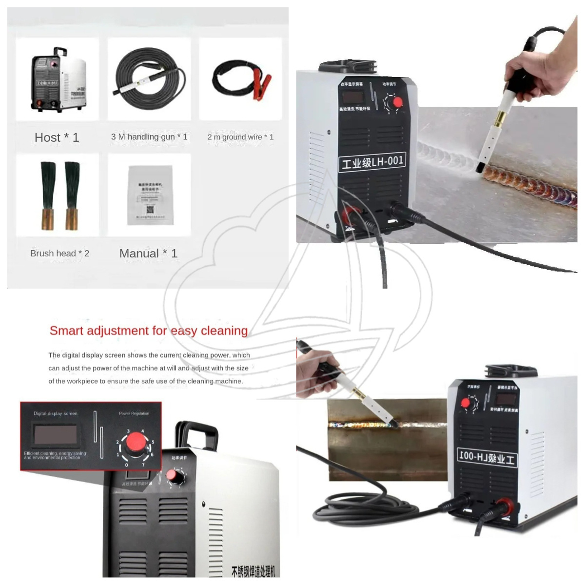 Equipamento de Limpeza de Sold - Heavy Equipment Processor avaliação e preço