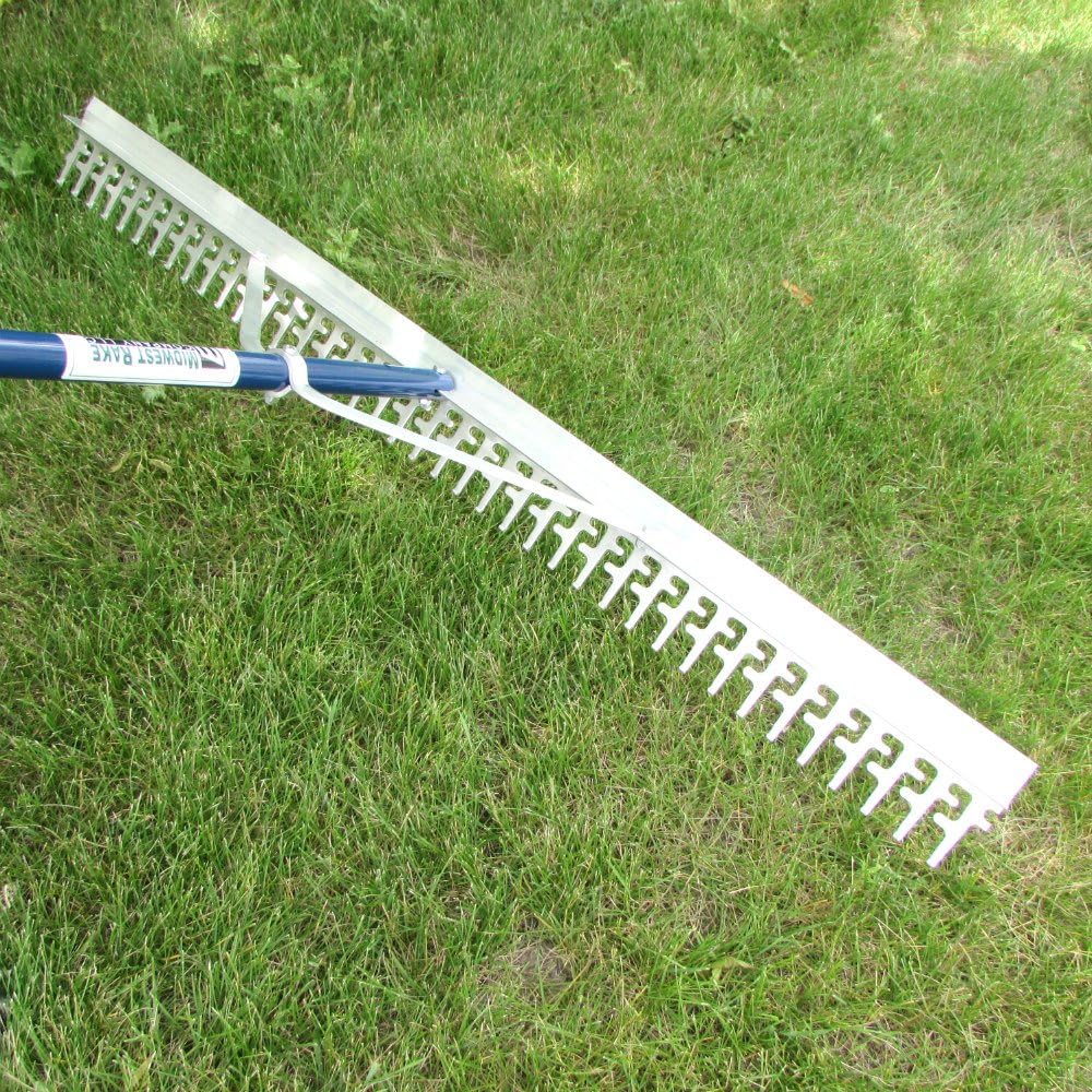 Rake Super para Terra e Água,  - Heavy Equipment Landscaping avaliação e preço