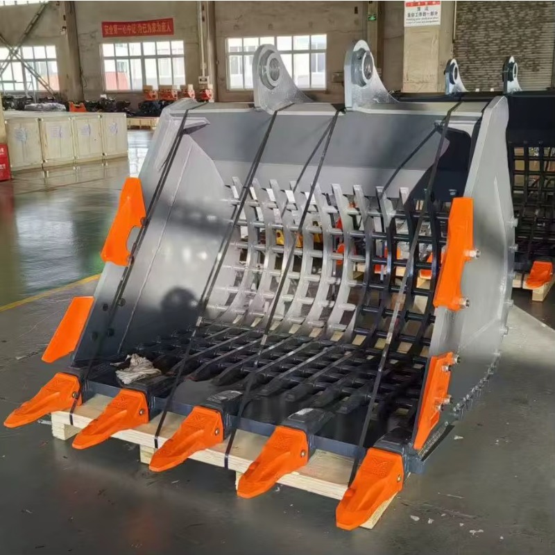 Peças de Reposição para Equipa - Heavy Equipment With Bucket avaliação e preço