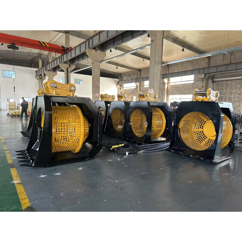 Peças de Reposição para Equipa - Heavy Equipment With Bucket avaliação e preço