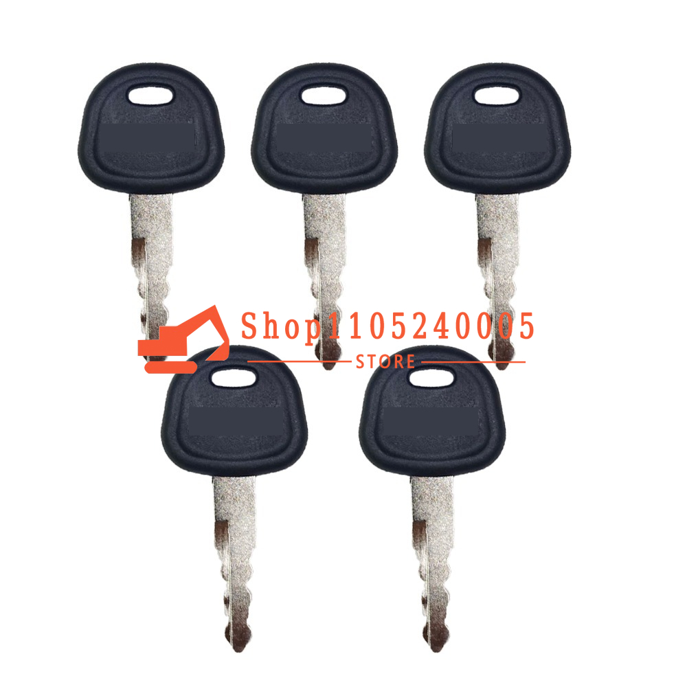 20/10/5/1PCS Chaves novas para - Brand Heavy Equipment avaliação e preço