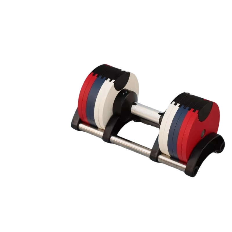 Haltere Ajustável Novo de 24kg - Heavy Equipment Paint avaliação e preço