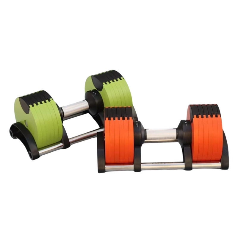 Haltere Ajustável Novo de 24kg - Heavy Equipment Paint avaliação e preço