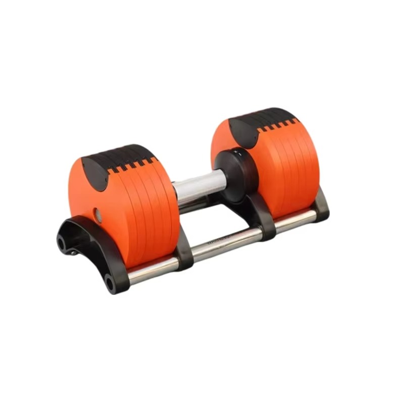 Haltere Ajustável Novo de 24kg - Heavy Equipment Paint avaliação e preço