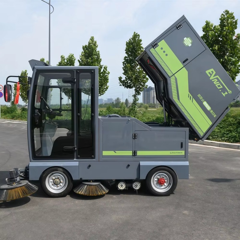 Varredora de piso industrial a - Heavy Equipment Logistics avaliação e preço