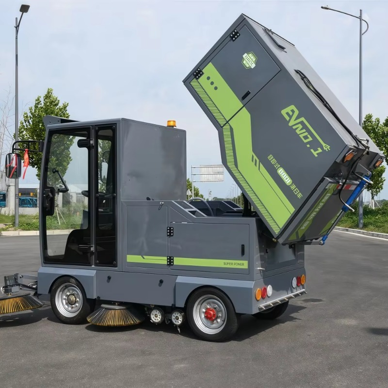 Varredora de piso industrial a - Heavy Equipment Logistics avaliação e preço