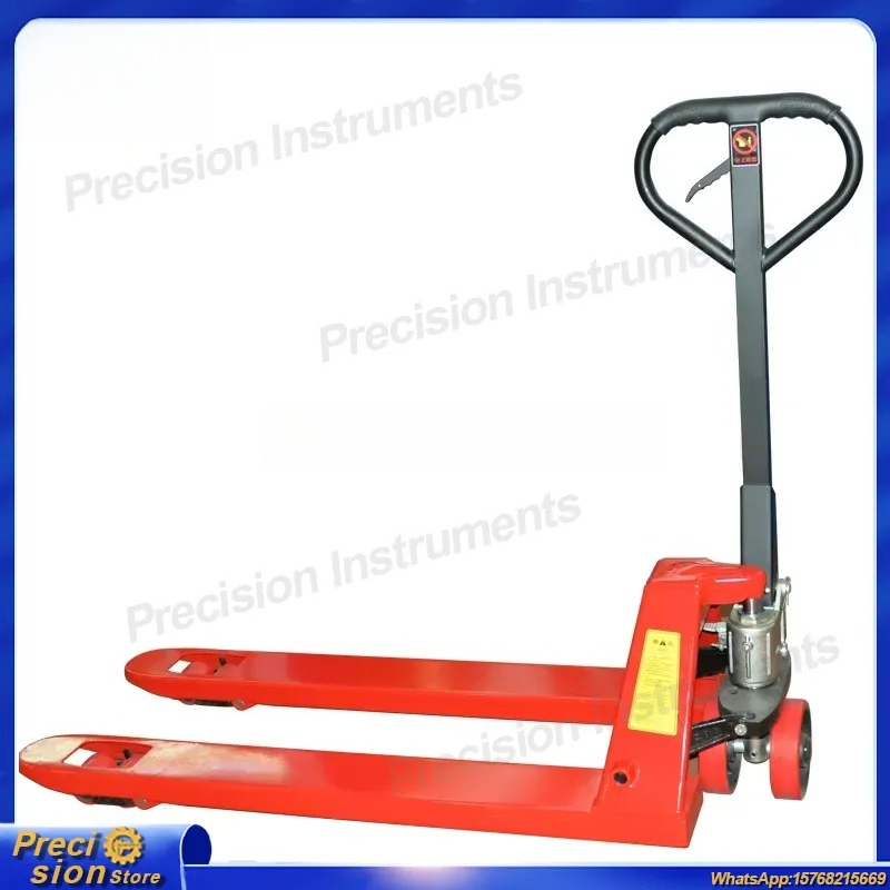 Transpaleteira Manual Hidráuli - Heavy Equipment Logistics avaliação e preço