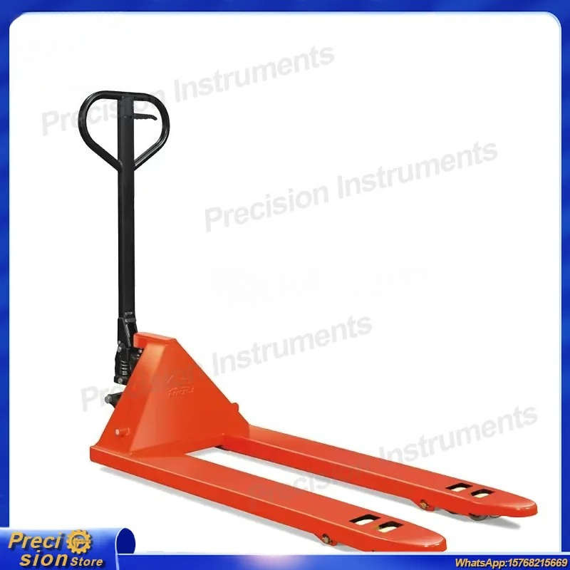 Transpaleteira Manual Hidráuli - Heavy Equipment Logistics avaliação e preço