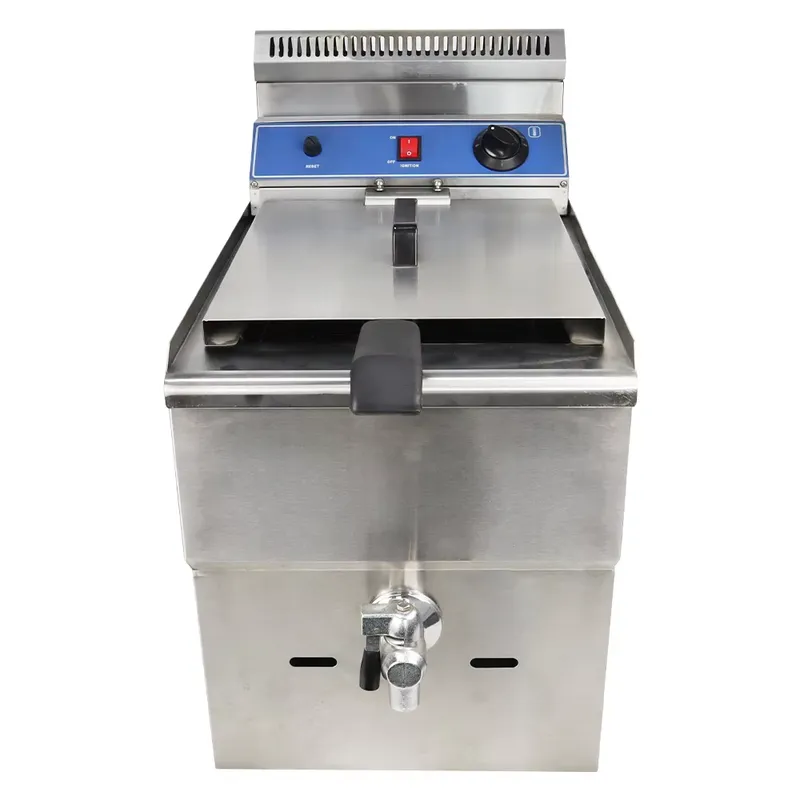 Fritadeira a Gás Industrial Co - Heavy Equipment Kitchen avaliação e preço